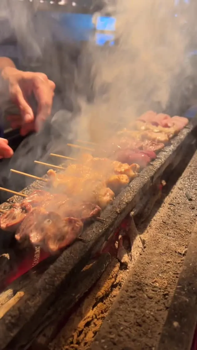 『本格炭火焼き鳥』小田急沿線、成城学園前駅付近でコスパ最高な...