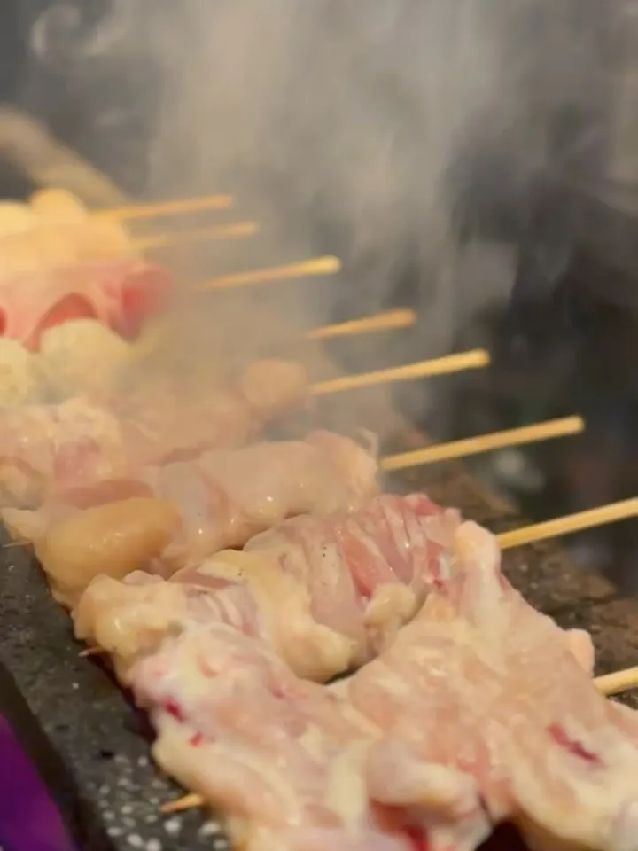 『本格炭火焼き鳥』小田急沿線、成城学園前駅付近でコスパ最高な...