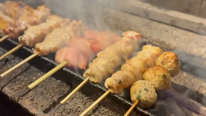 『本格炭火焼き鳥』小田急沿線、成城学園前駅付近でコスパ最高な...