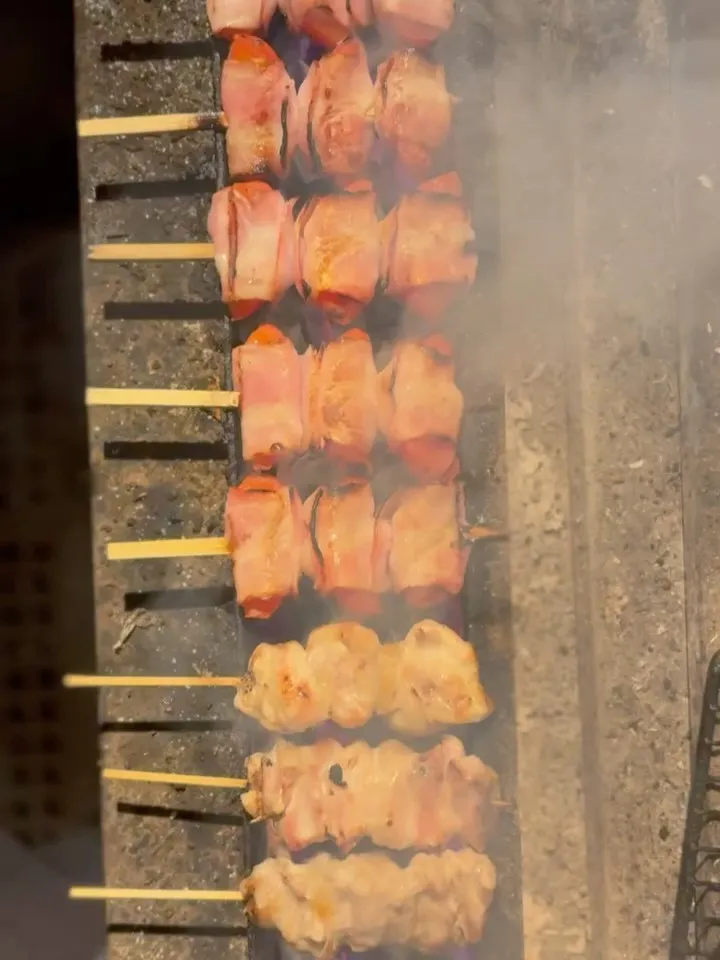 『本格炭火焼き鳥』小田急沿線、成城学園前駅付近でコスパ最高な...