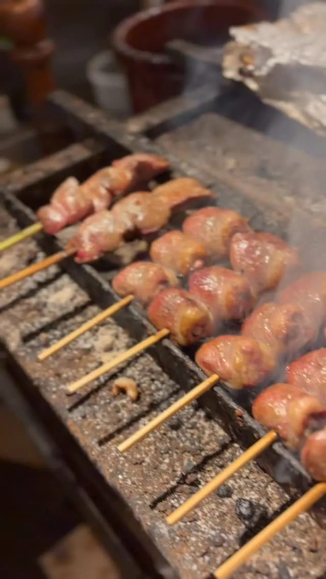 『本格炭火焼き鳥』小田急沿線、成城学園前駅付近でコスパ最高な...