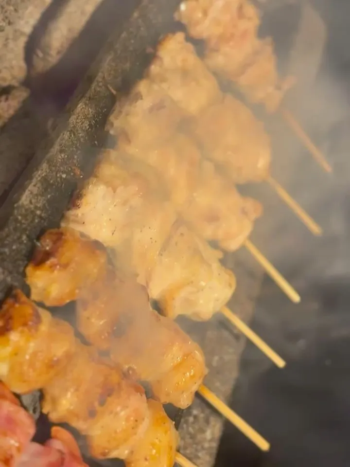 『本格炭火焼き鳥』小田急沿線、成城学園前駅付近でコスパ最高な...