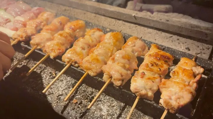 1月16日のディナーは比較的ゆったりご案内できます🔥