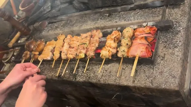 焼鳥ゆう成城学園前店です。