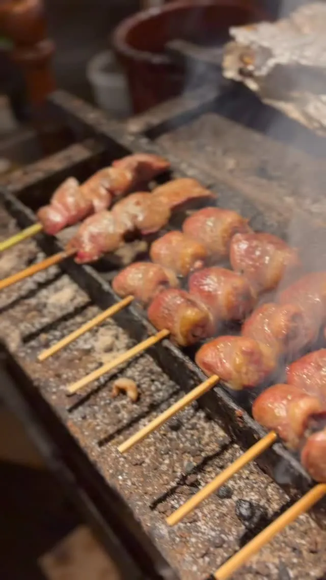 『本格炭火焼き鳥』小田急沿線、成城学園前駅付近でコスパ最高な...