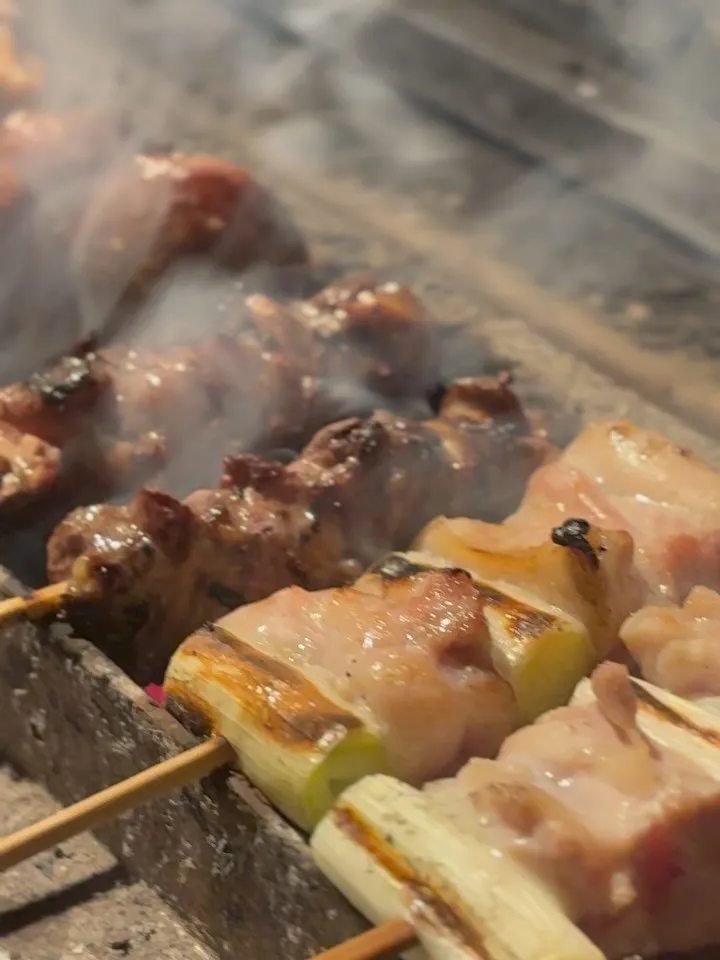 『本格炭火焼き鳥』小田急沿線、成城学園前駅付近でコスパ最高な...